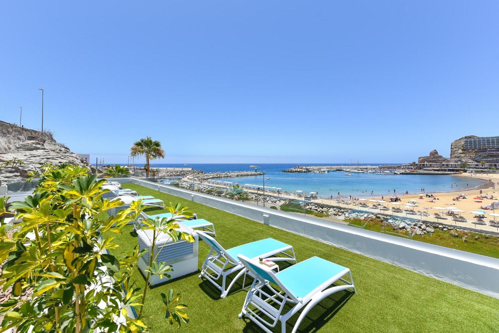 Beachfront Suites Morea Puerto Rico By Villagrancanaria Экстерьер фото