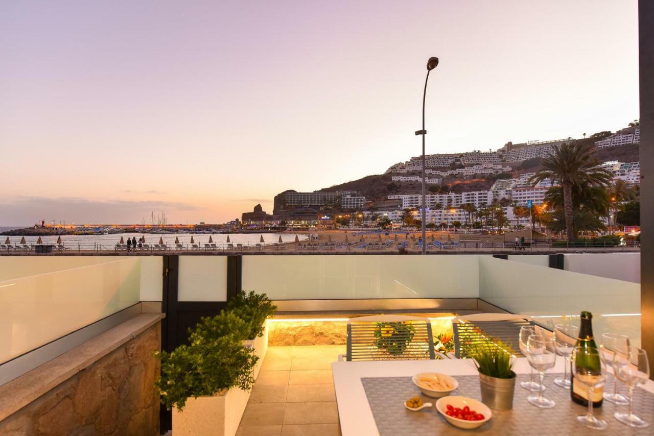 Beachfront Suites Morea Puerto Rico By Villagrancanaria Экстерьер фото