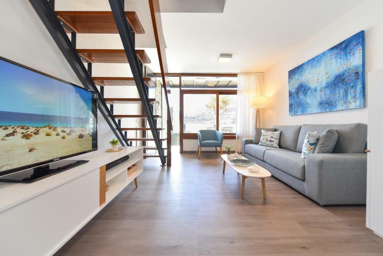 Beachfront Suites Morea Puerto Rico By Villagrancanaria Экстерьер фото