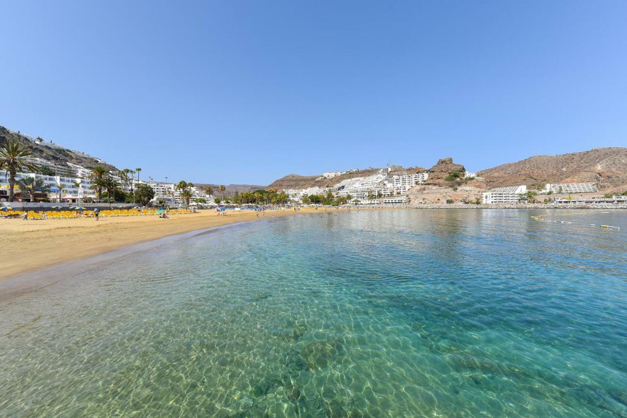 Beachfront Suites Morea Puerto Rico By Villagrancanaria Экстерьер фото