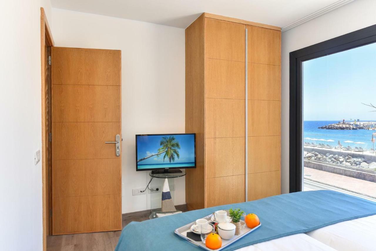 Beachfront Suites Morea Puerto Rico By Villagrancanaria Экстерьер фото