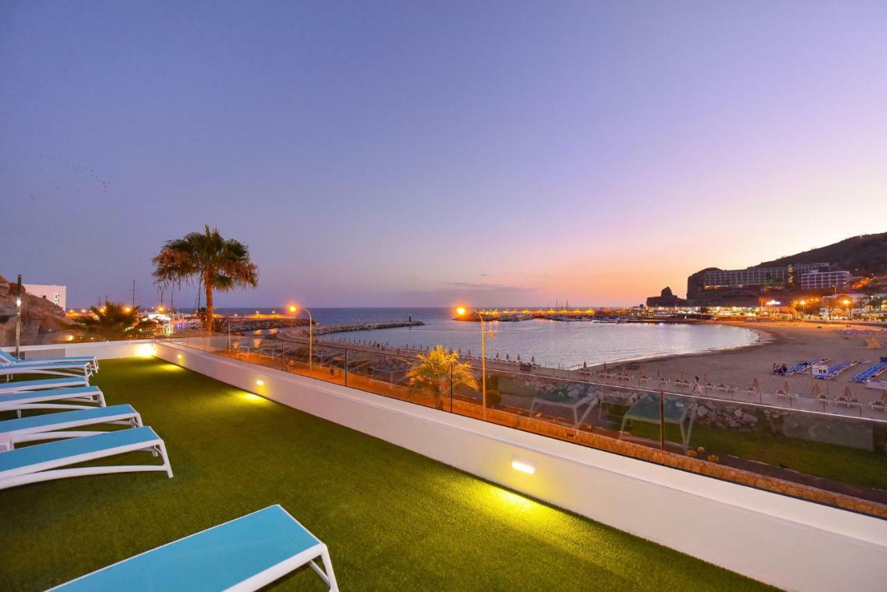 Beachfront Suites Morea Puerto Rico By Villagrancanaria Экстерьер фото
