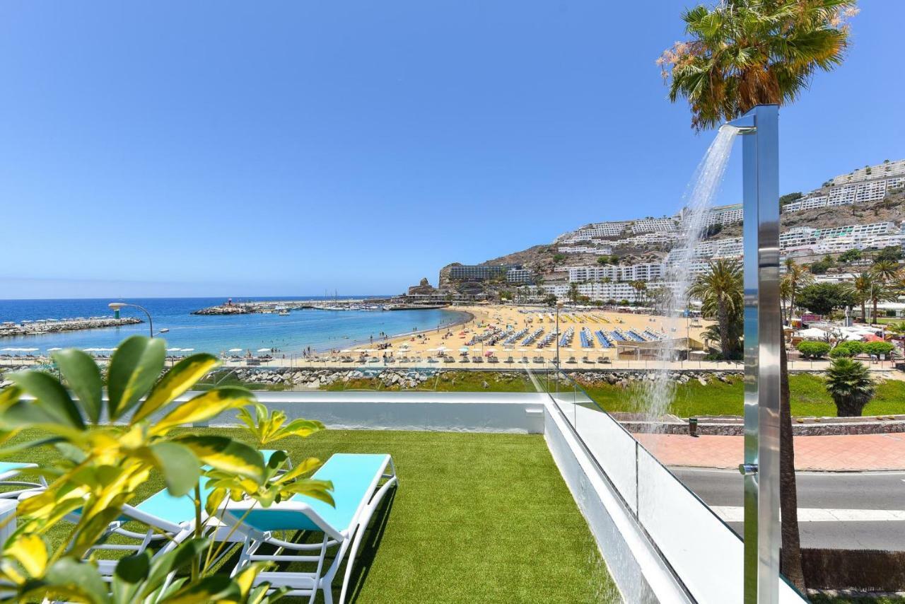 Beachfront Suites Morea Puerto Rico By Villagrancanaria Экстерьер фото