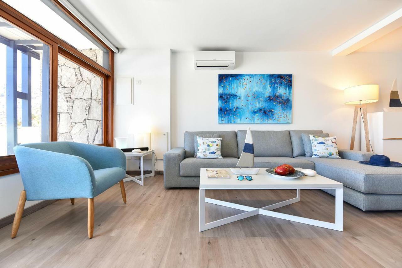 Beachfront Suites Morea Puerto Rico By Villagrancanaria Экстерьер фото