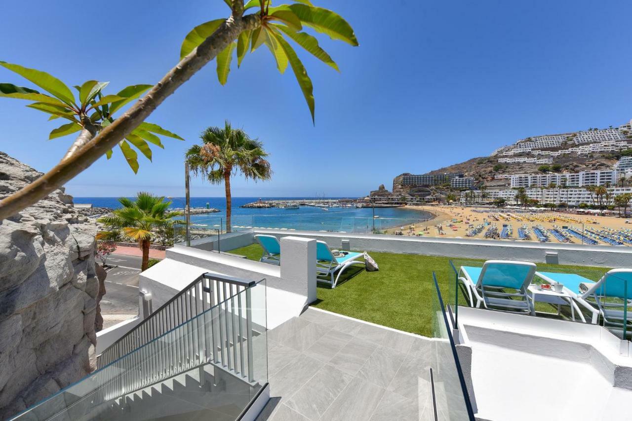 Beachfront Suites Morea Puerto Rico By Villagrancanaria Экстерьер фото